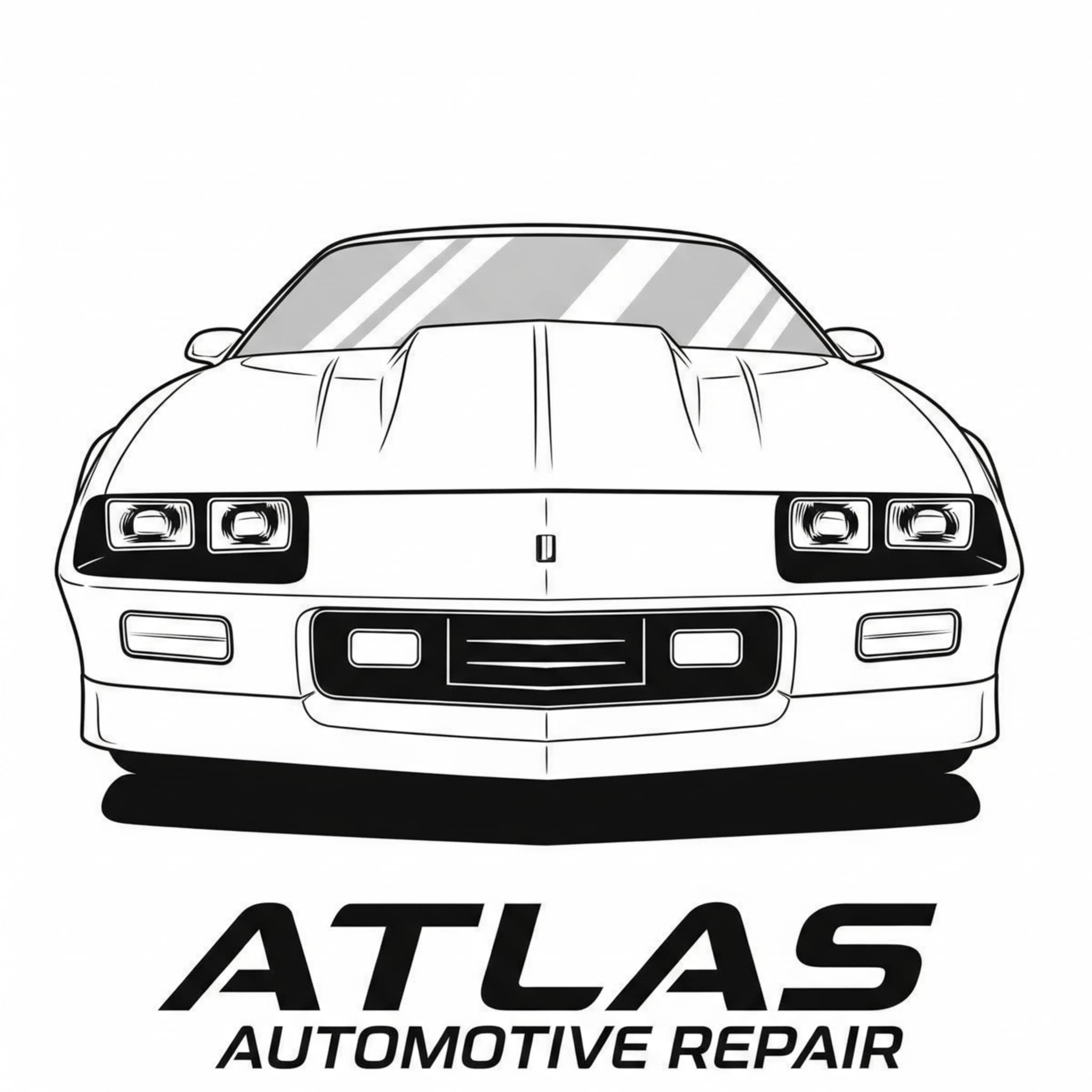 Atlas Automotive Logo